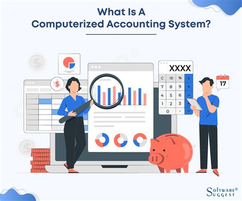 Computerized accounting system .